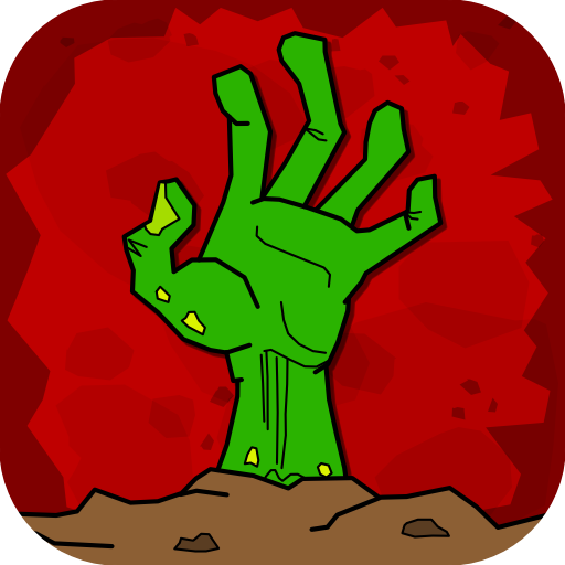 Overrun: Zombie Tower Defense App Free icon